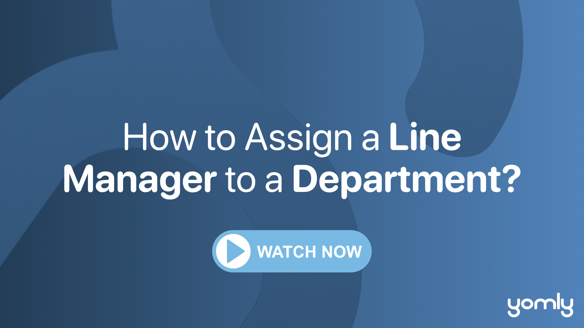 How to assign a line manager to a department.png