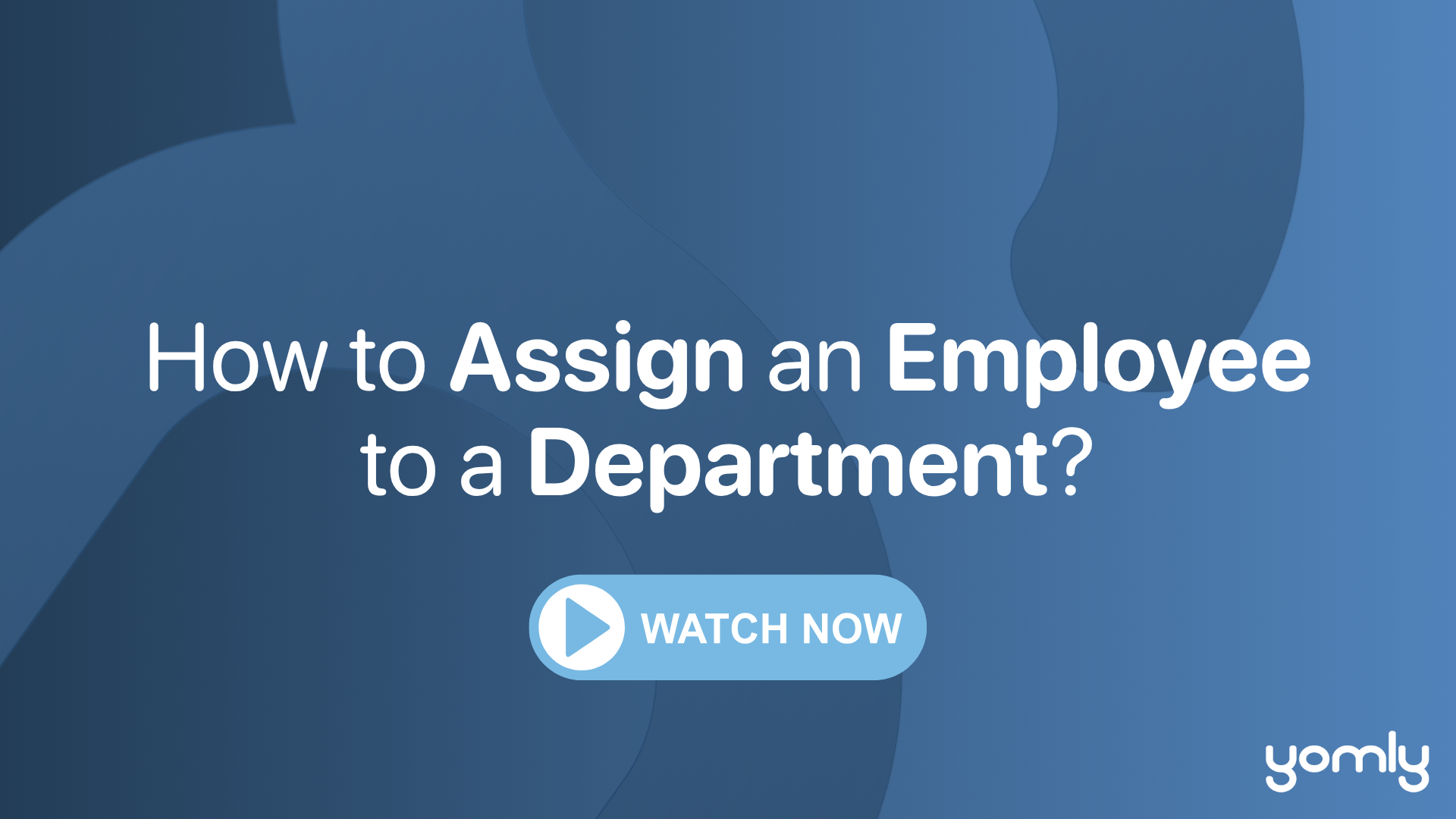 How to assign an employee to a department.png
