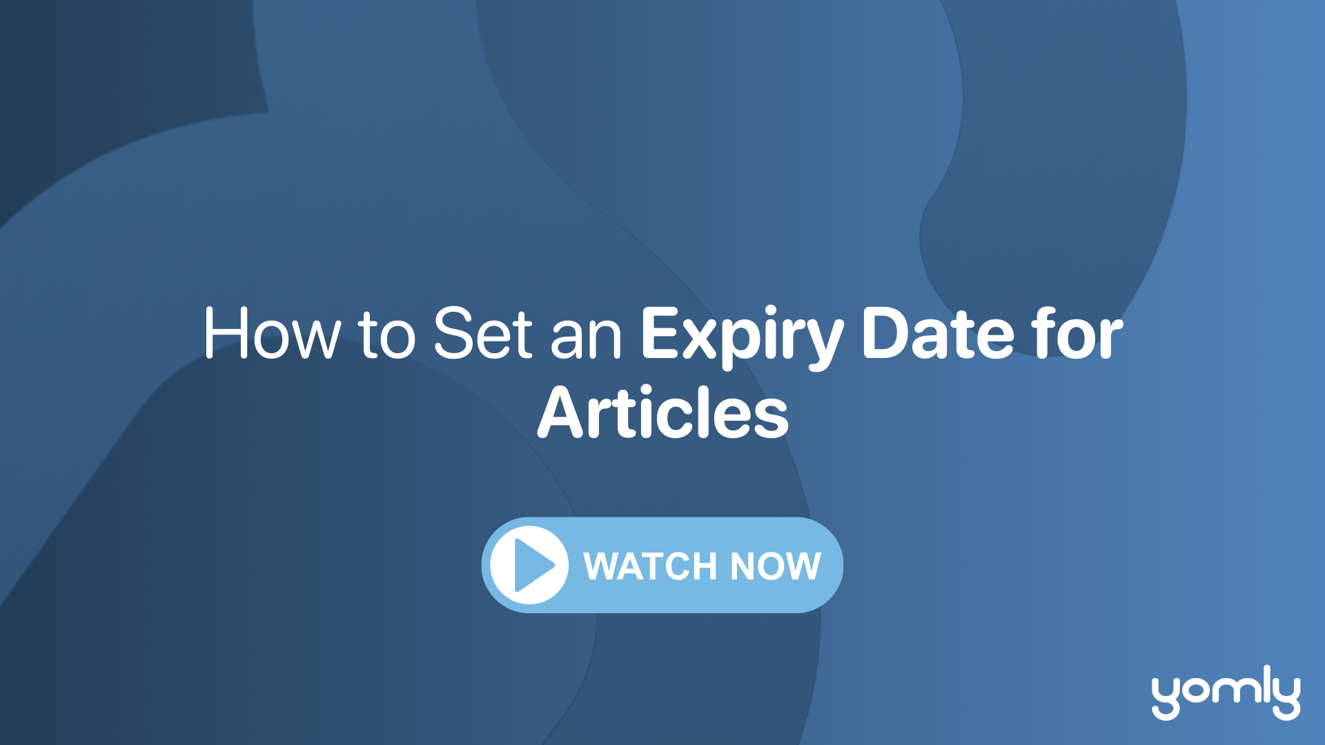 How to set an expiry date for articles. Thumbnail.png