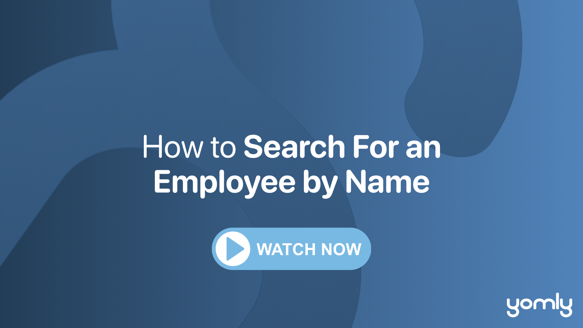 How to Search For an Employee by Name. Thumbnail.png