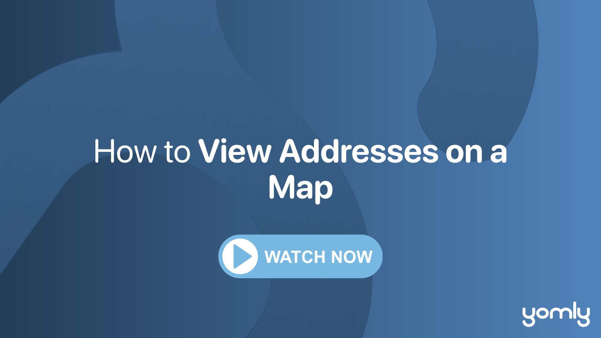 How to View Addresses on a Map THUMBNAIL.png