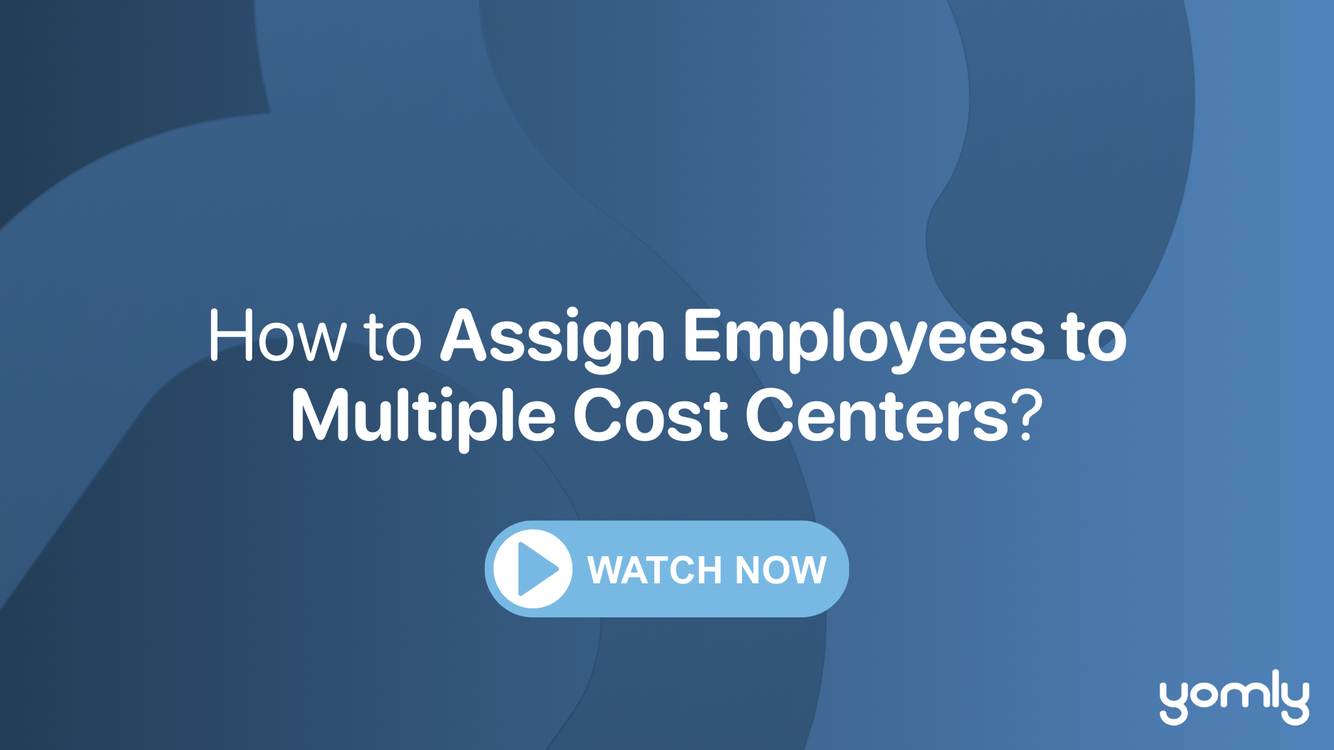 How to Assign Employees to Multiple Cost Centers THUMBNAIL.png